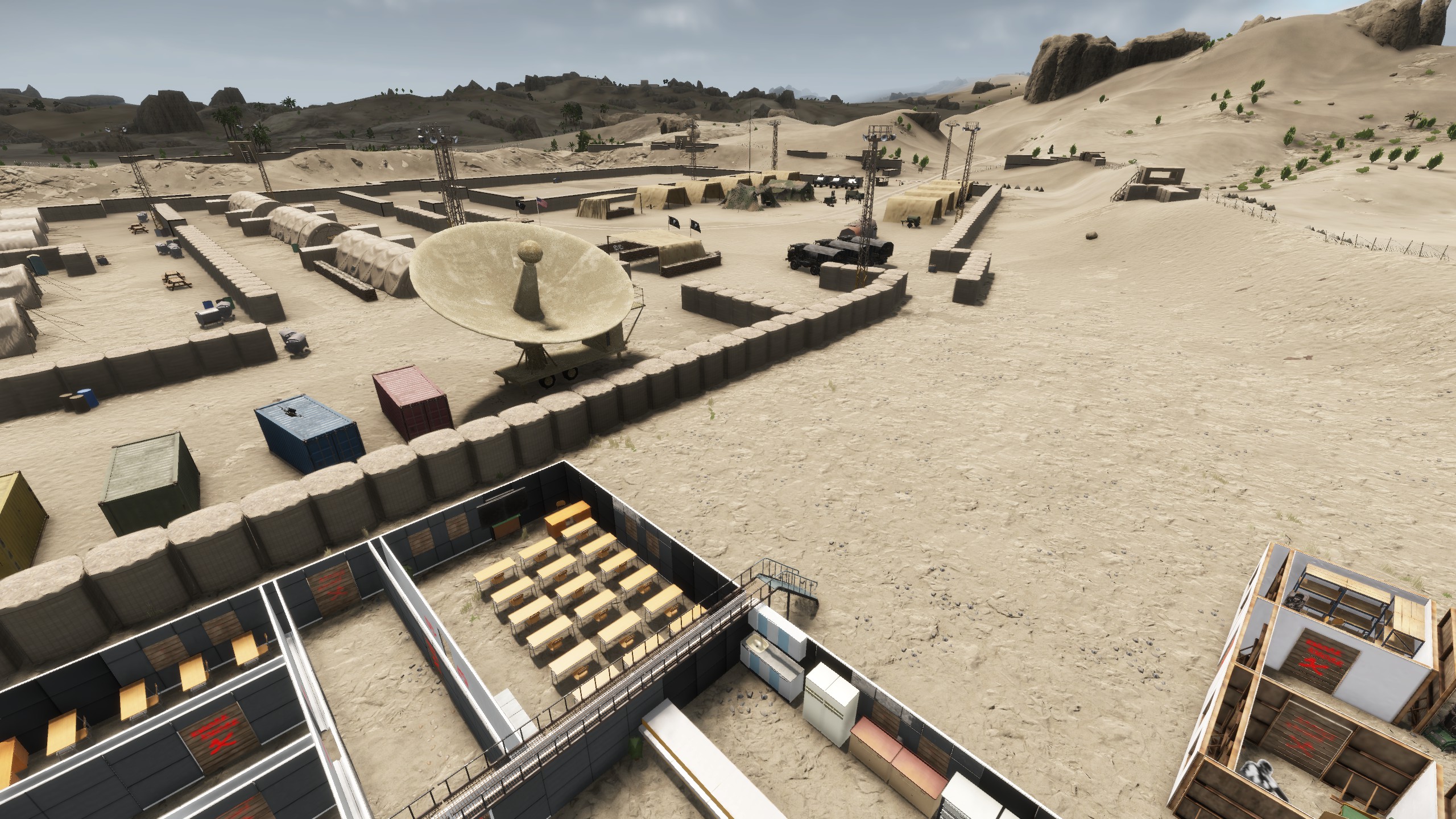 Clan-Screenshot – Arma Reforger Hellhound PMC